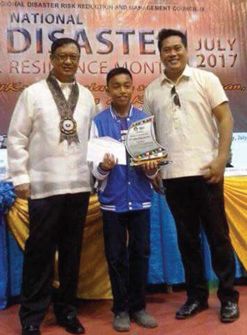ZN, pangalawa sa Regional NDR Month Essay Writing Contest