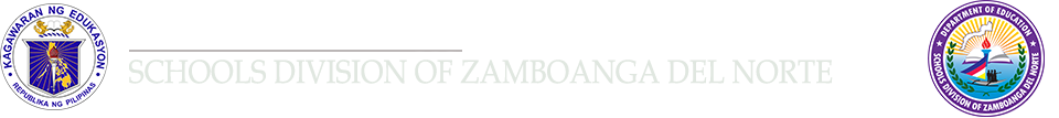 DepEd - Schools Division of Zamboanga del Norte logo